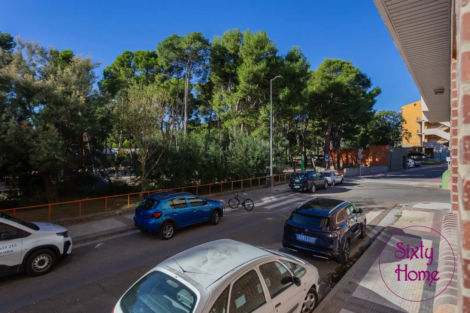 Vista exterior de Piso en venta en Perpetuo Socorro