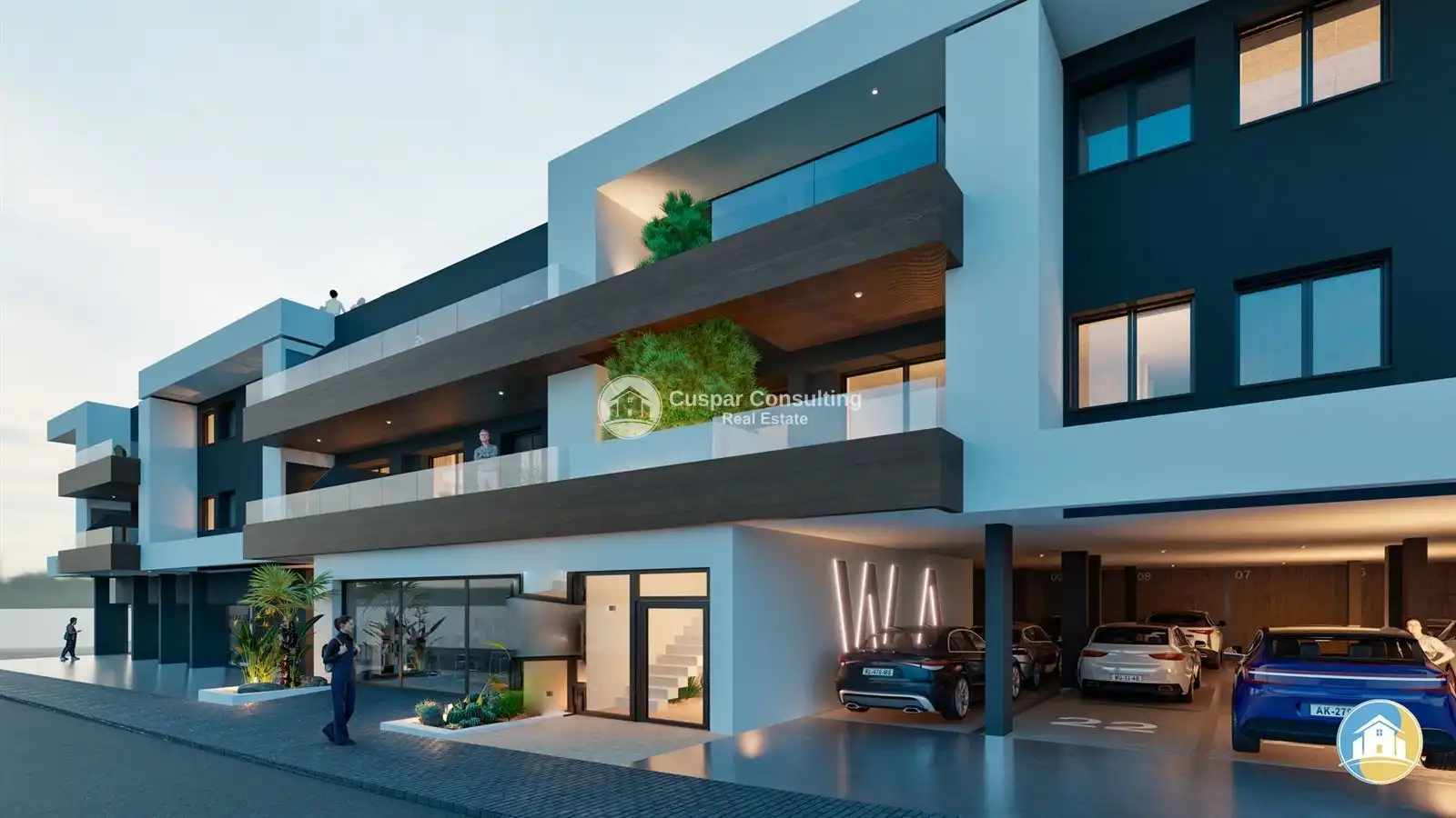 Apartament amb piscina en venda a ave. federico garcia lorca, imagen 3