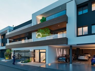 Apartment with pool for sale in ave. federico garcia lorca