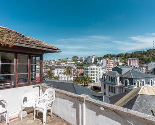 Vista exterior de Edifici en venda en Valdés - Luarca