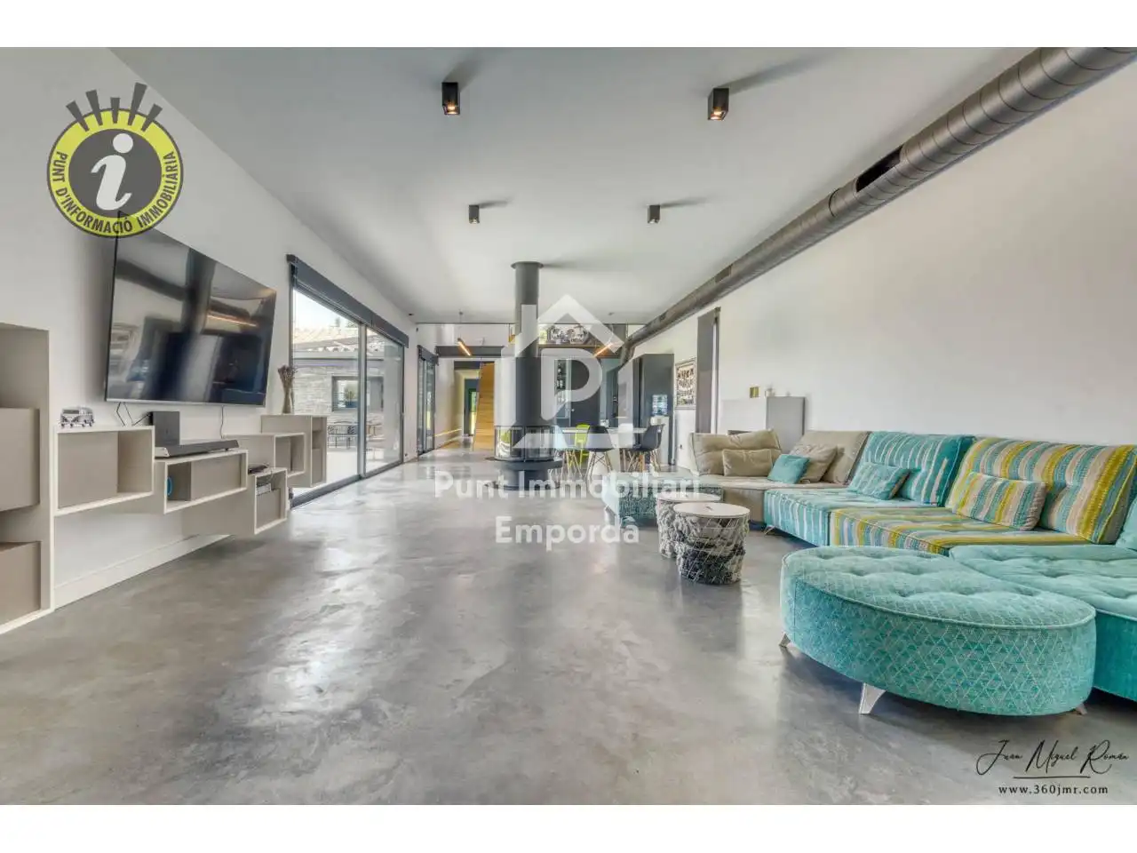 Casa con piscina in vendita a Avenida Mas Frigol, imagen 6
