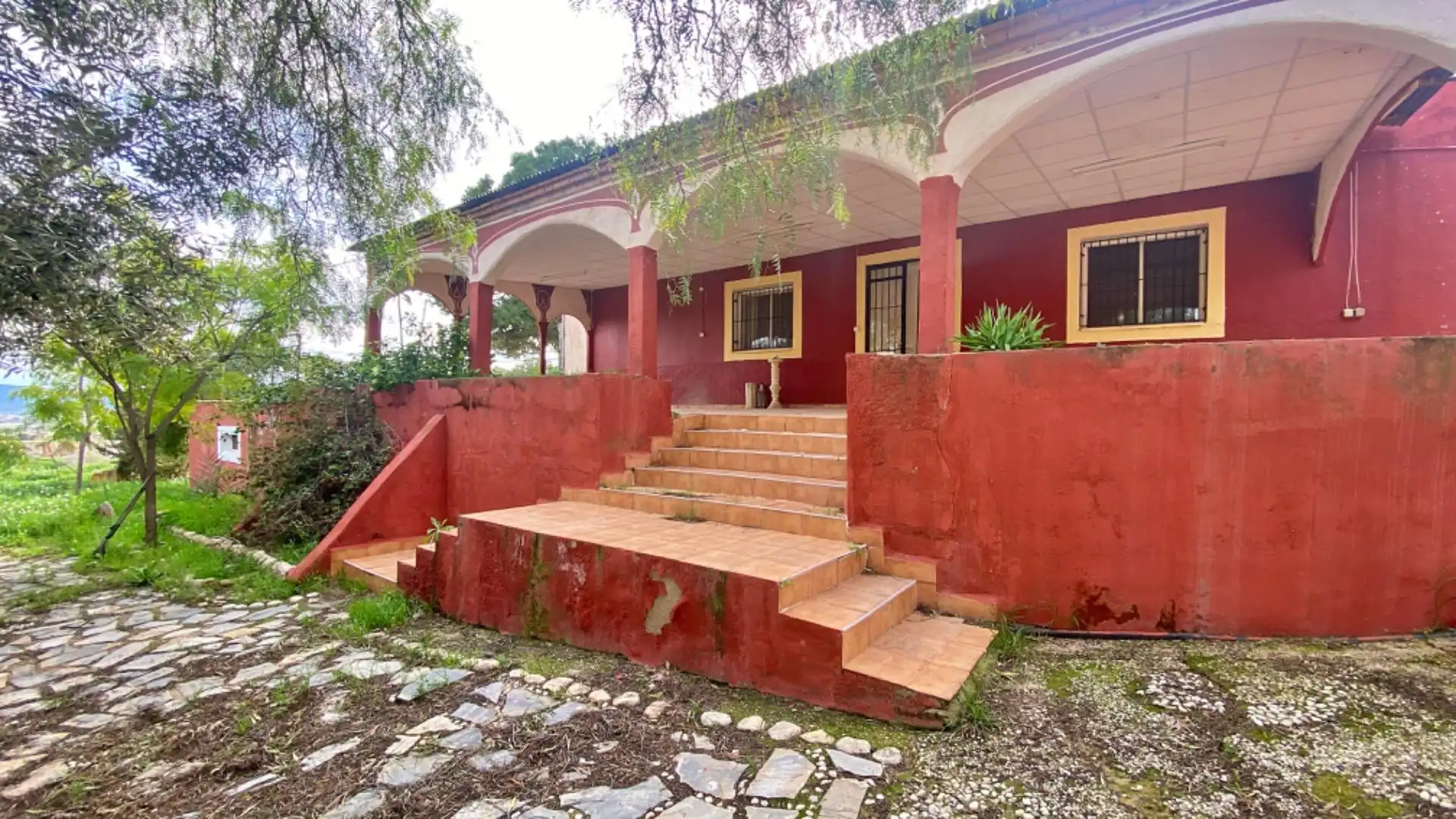 Casa amb piscina en venda a Alcantarilla
