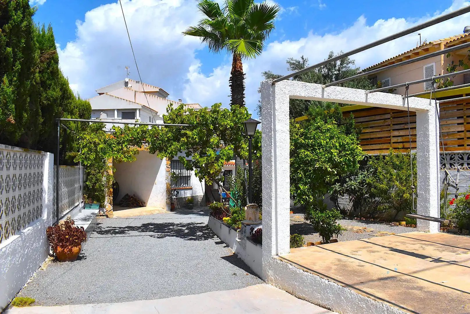 Haus mit Garten zum Verkauf in L'Albir, imagen 2
