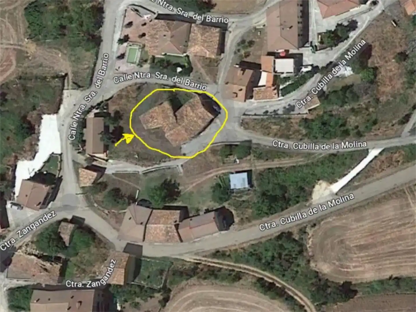 Pis en venda en Oña