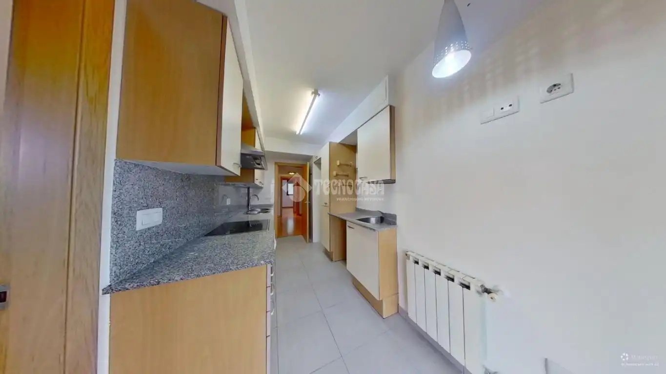 Cocina de Piso en venta en Sabadell con Aire acondicionado, Calefacción y Balcón