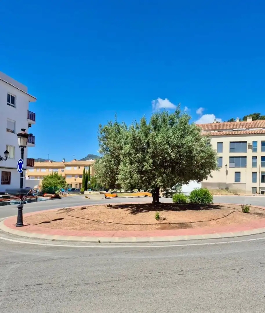 Exterior view of Flat for sale in Petrés