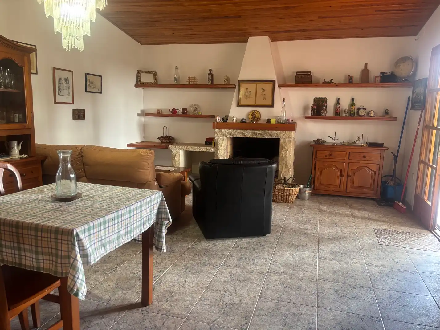 Wohnzimmer von Grundstücke zum Verkauf in Reus