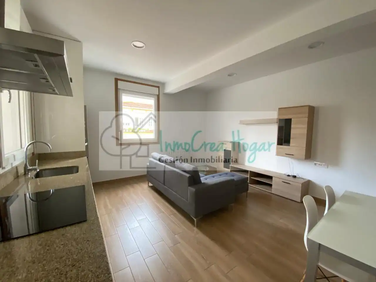 Sala de estar de Piso de alquiler en Mos con Calefacción, Terraza y Trastero