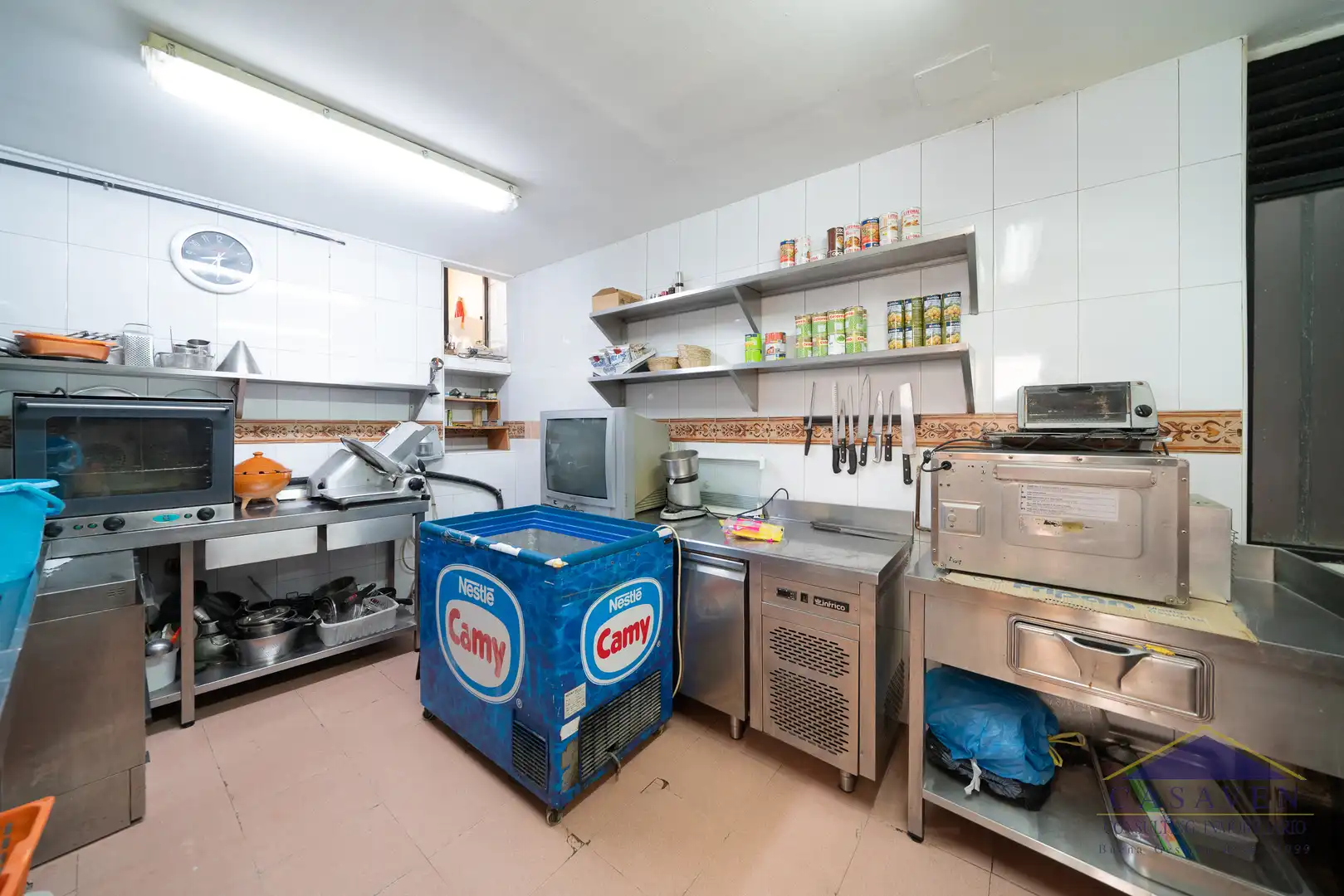 Business premises for sale in Calle de Romero Robledo, imagen 12