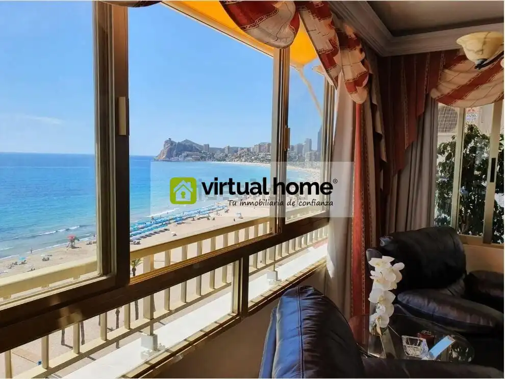 Attique avec ascenseur à vendre à Playa de Poniente, imagen 29