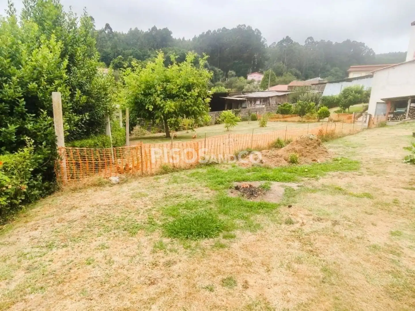 Casa o xalet en venda en Abegondo amb Calefacció, Terrassa i Piscina