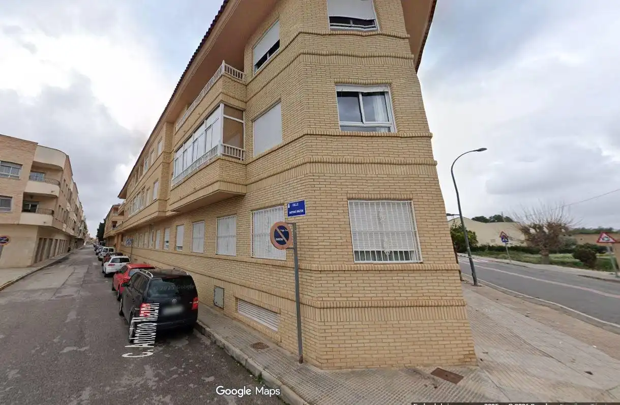 Vista exterior de Piso en venta en Rafal