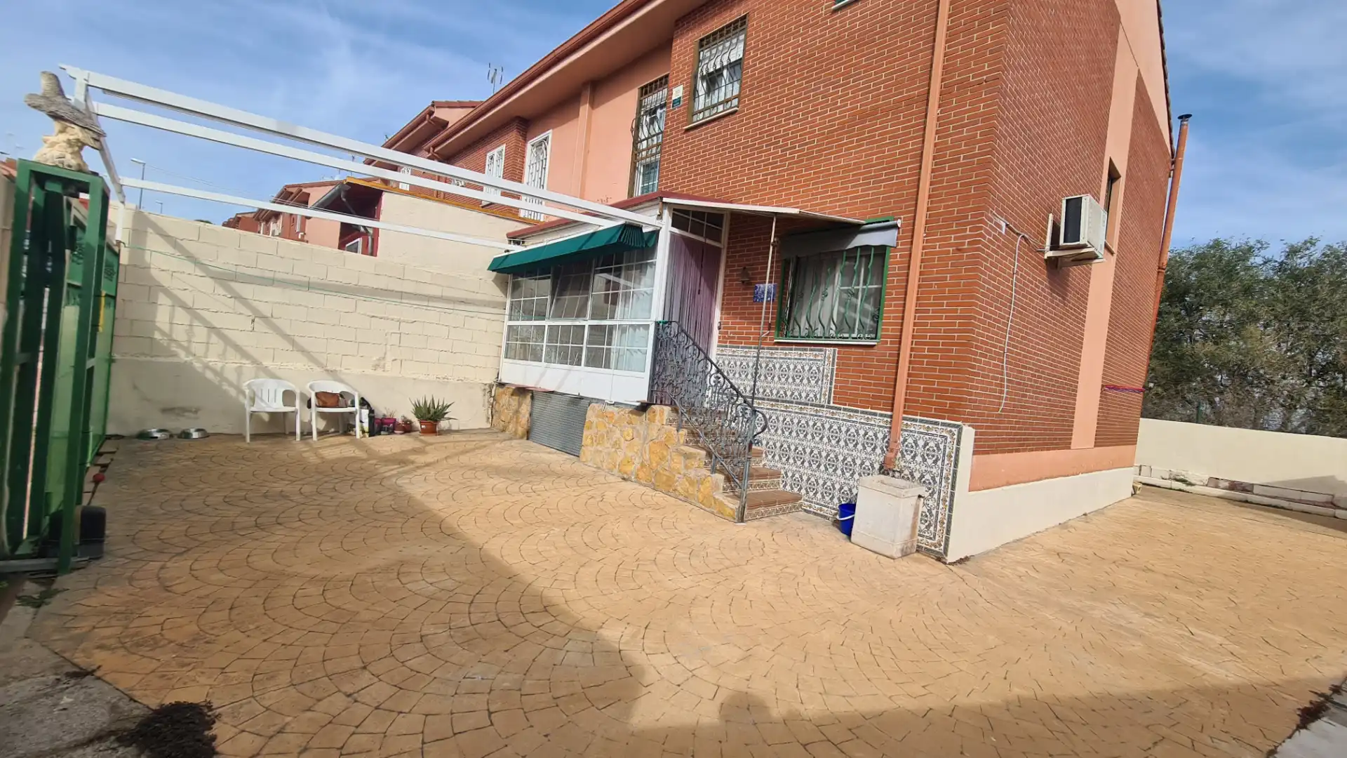 Maison jumelée avec terrasse à vendre à Calle Berna, imagen 5