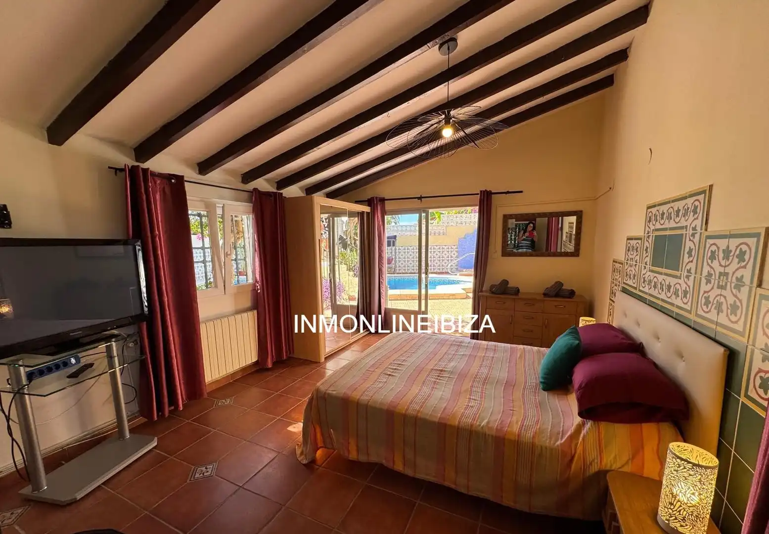 Chalet con piscina en alquiler en Cami Barranc del Devesa 20, imagen 30