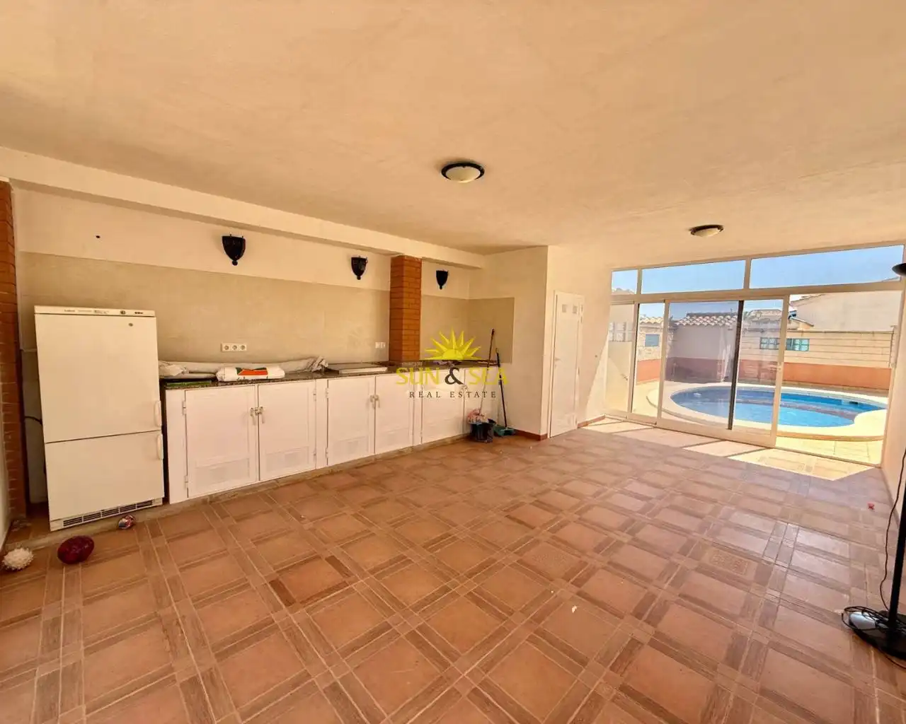 Chalet con piscina en venta en Orihuela Costa, imagen 36