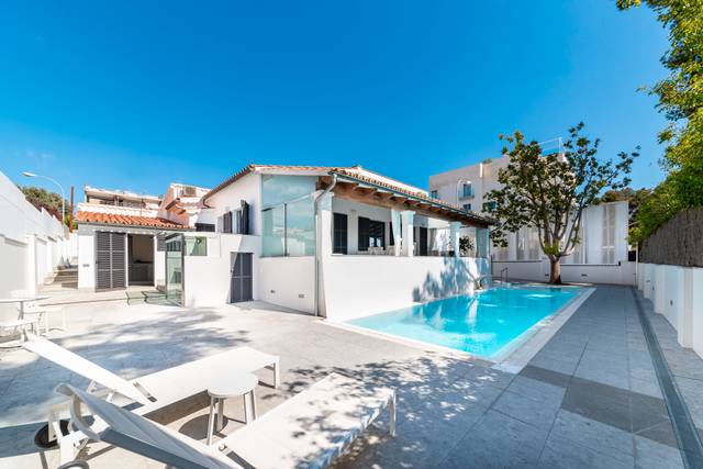 Casa-chalet en Venta en La Bonanova