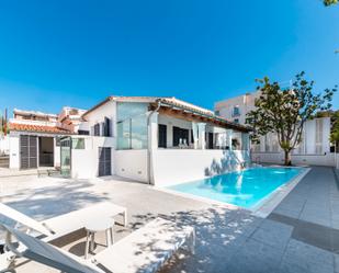 Exterior view of House or chalet for sale in  Palma de Mallorca