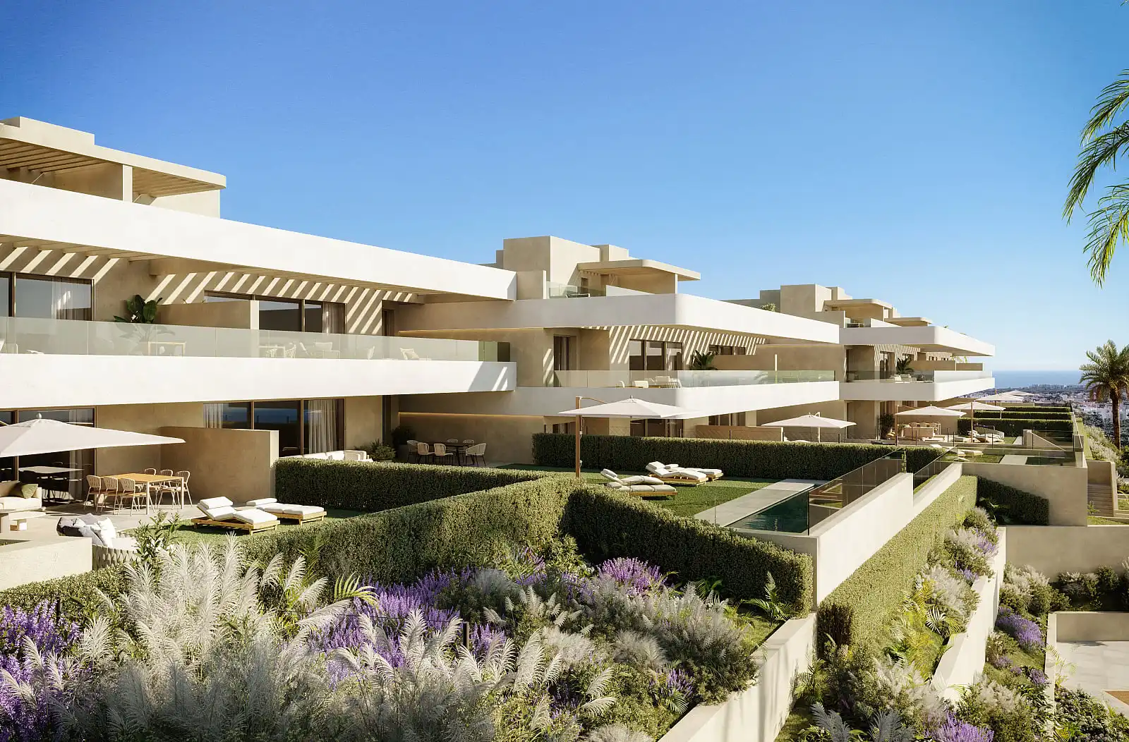 Apartment mit Aufzug zum Verkauf in Benamara - Atalaya, imagen 3