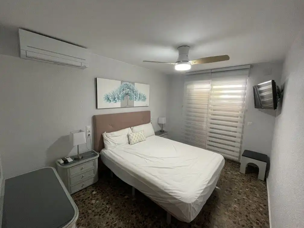 Apartament amb piscina de lloguer a Playa de Gandia, imagen 14