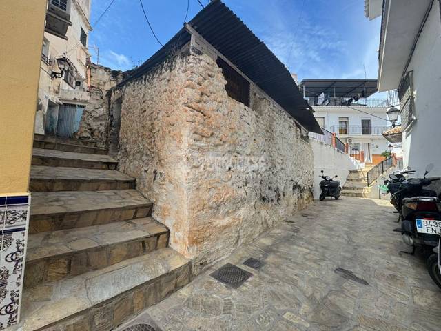 Casa adosada en Venta en Algarrobo pueblo