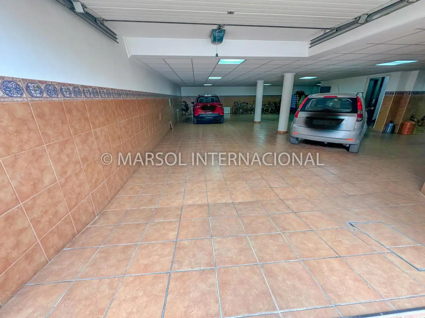 Parking of Houses for sale in Redován  with Private garden and Storage room