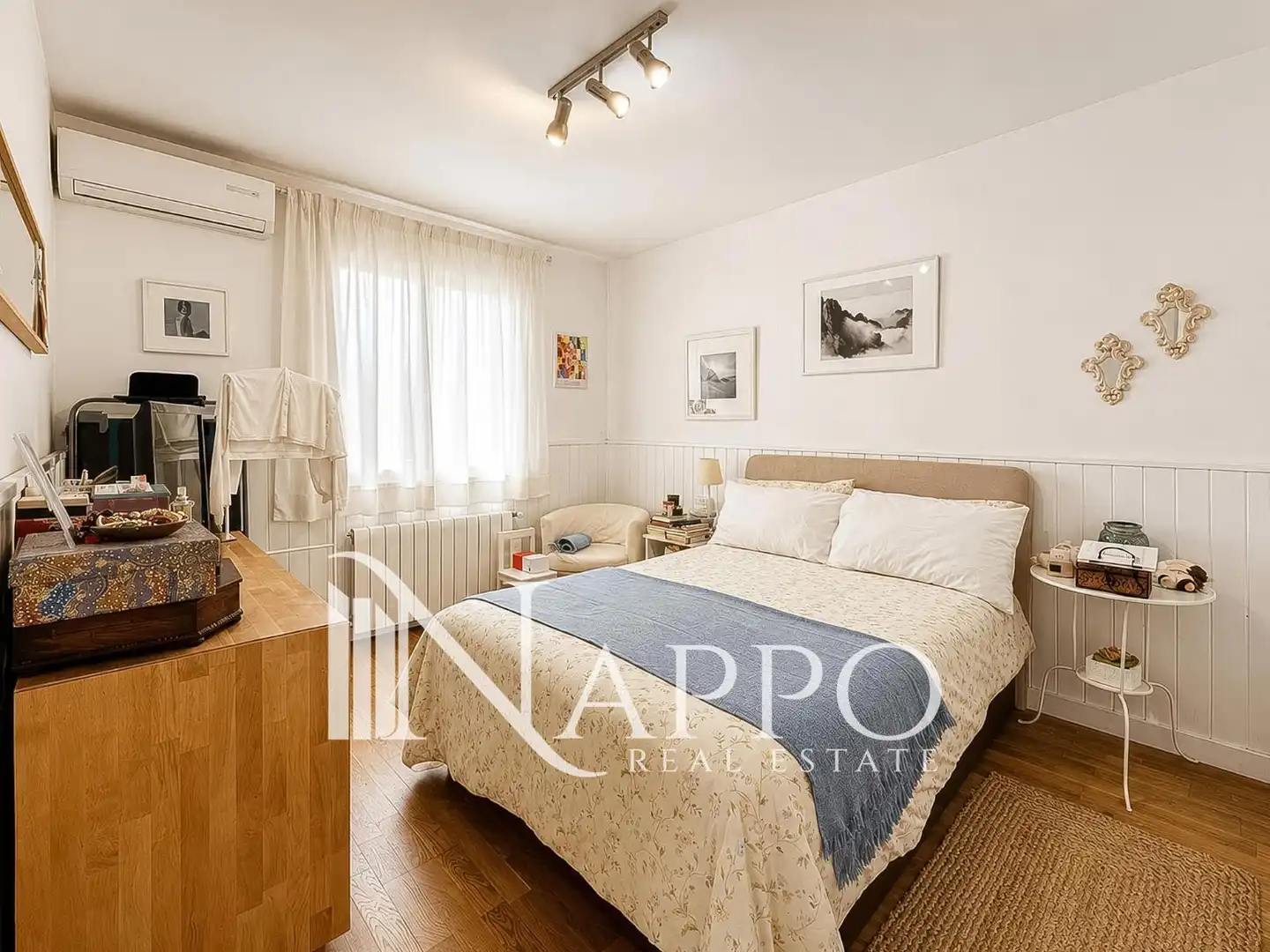 Habitación de Casa adosada en venta en  Palma de Mallorca con Aire acondicionado, Calefacción y Jardín privado