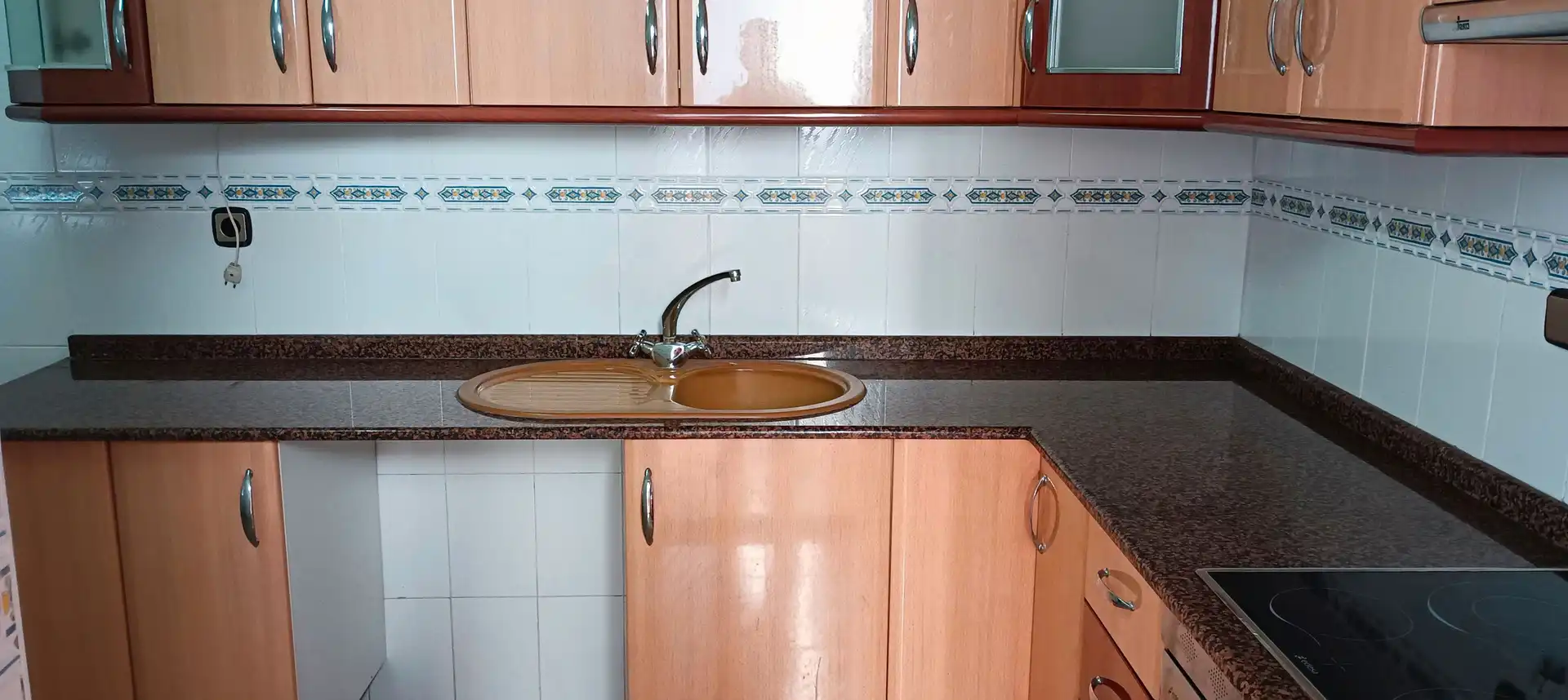 Cocina de Piso en venta en Cartagena con Aire acondicionado, Calefacción y Terraza