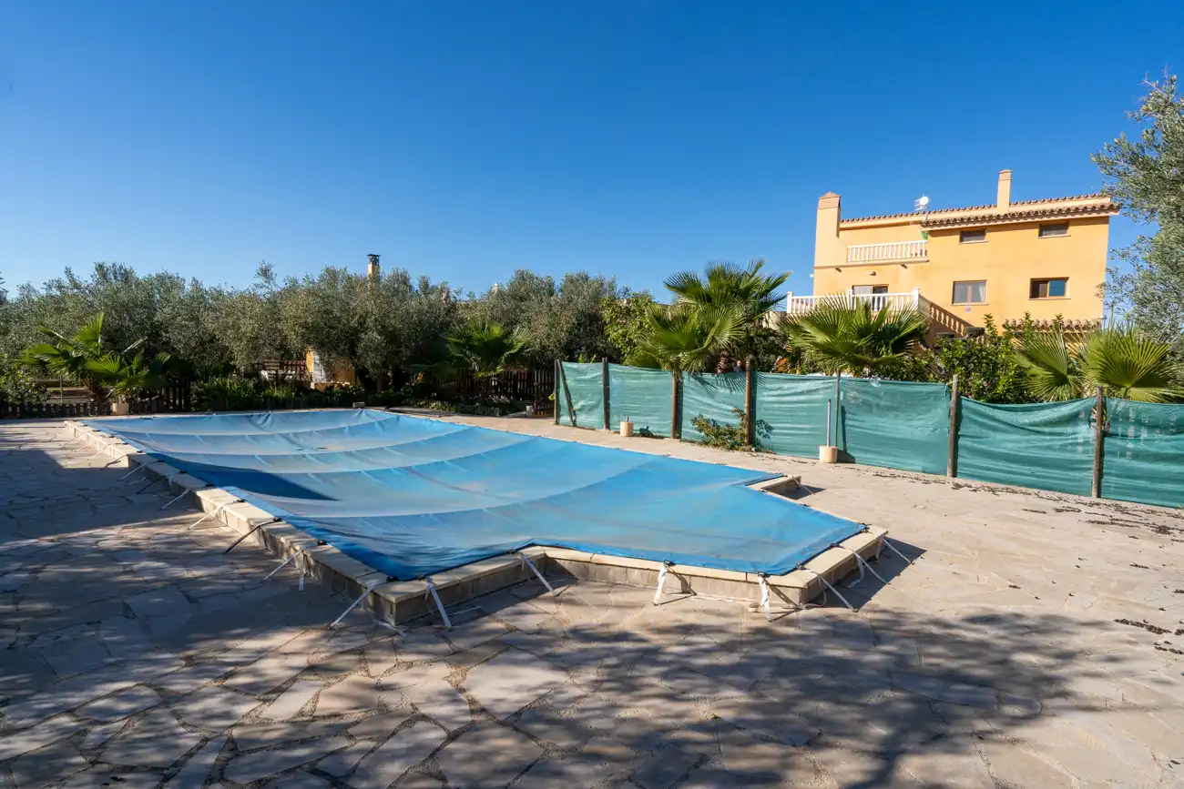 Villa avec piscine à vendre à Camarles, imagen 48