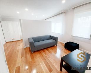 Sala d'estar de Apartament de lloguer en Bilbao 