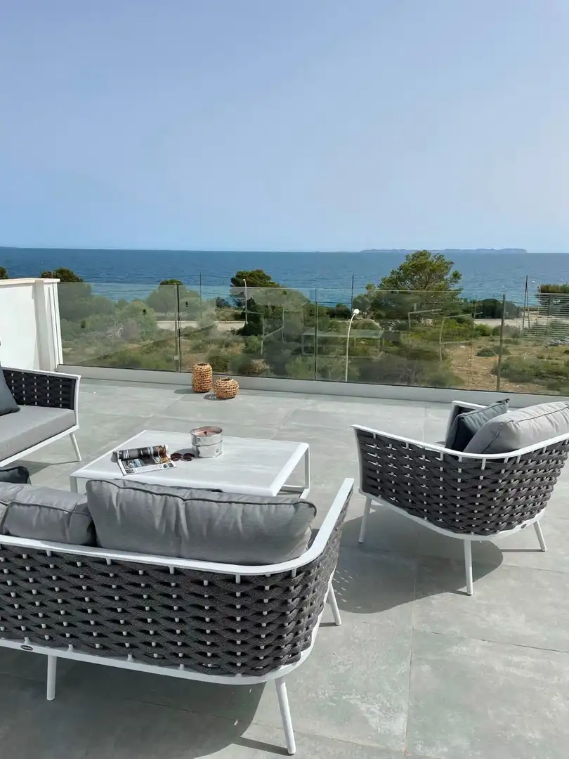 Detached house with terrace for sale in Cala Pi - Vallgornera, imagen 5