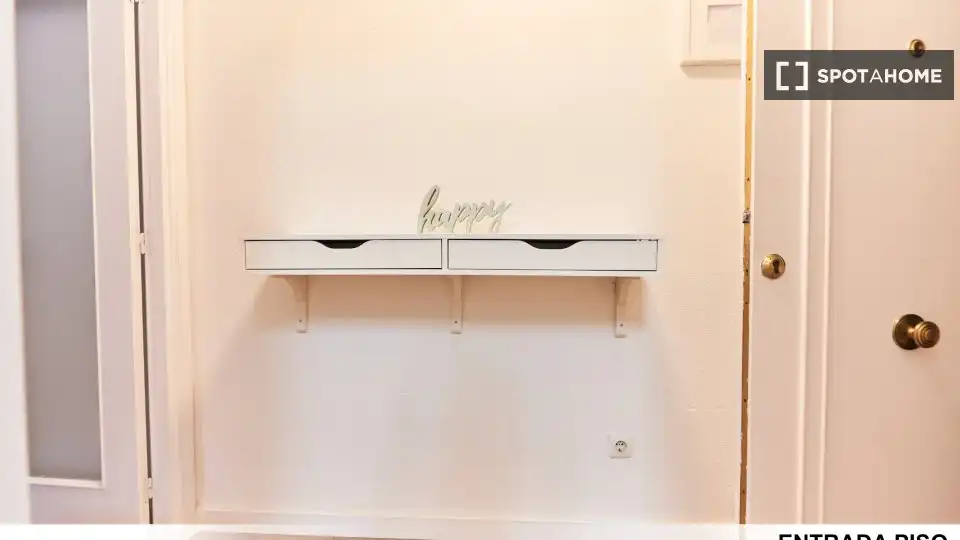 Piso de alquiler en Sevilla con Aire acondicionado, Calefacción y Amueblado