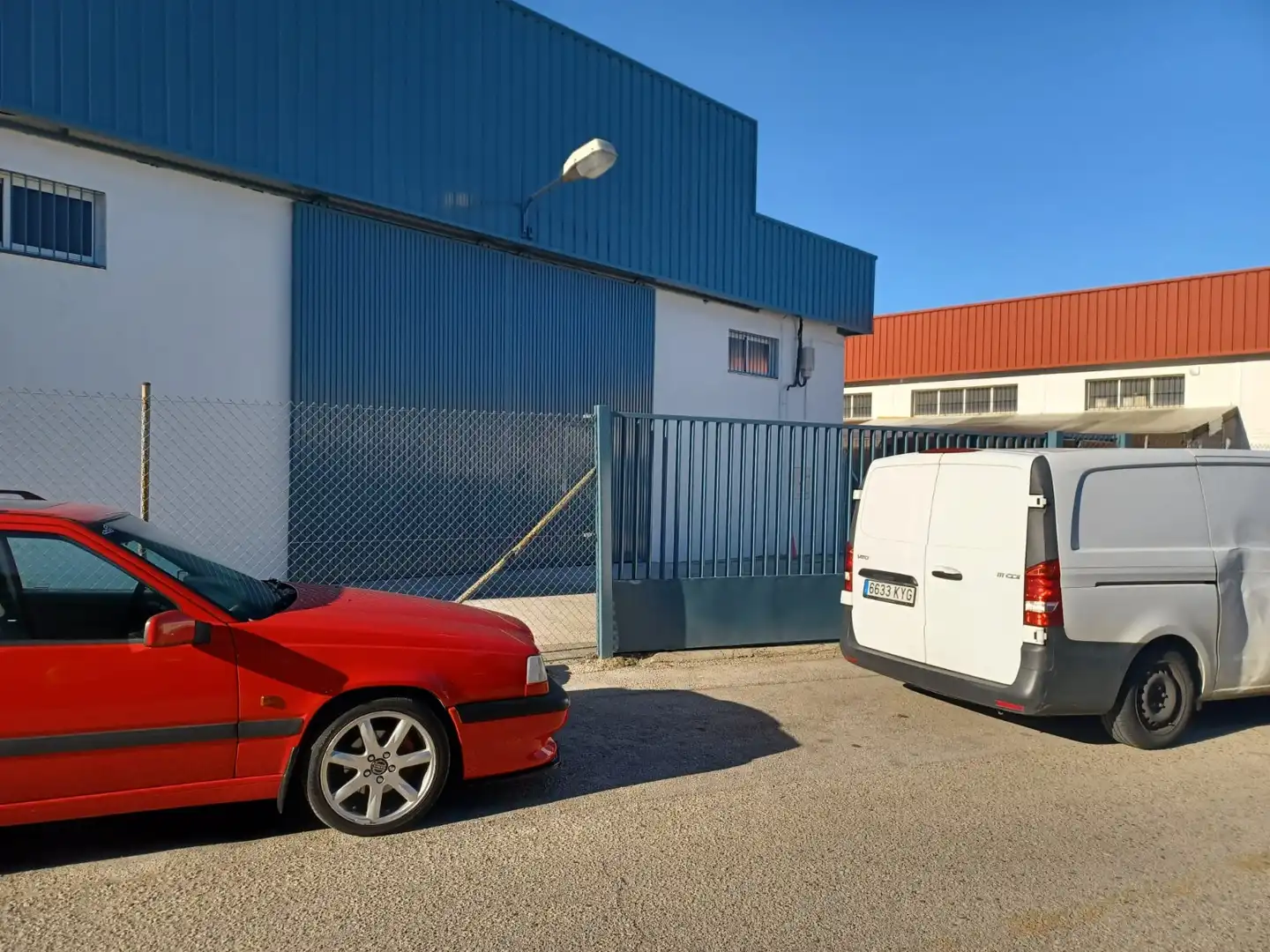 Nave industrielle à louer à Calle Estaño, imagen 2