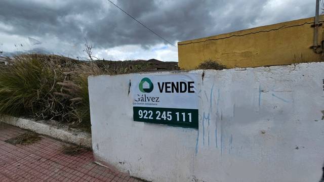 Terreno residencial en Venta en Tabaiba