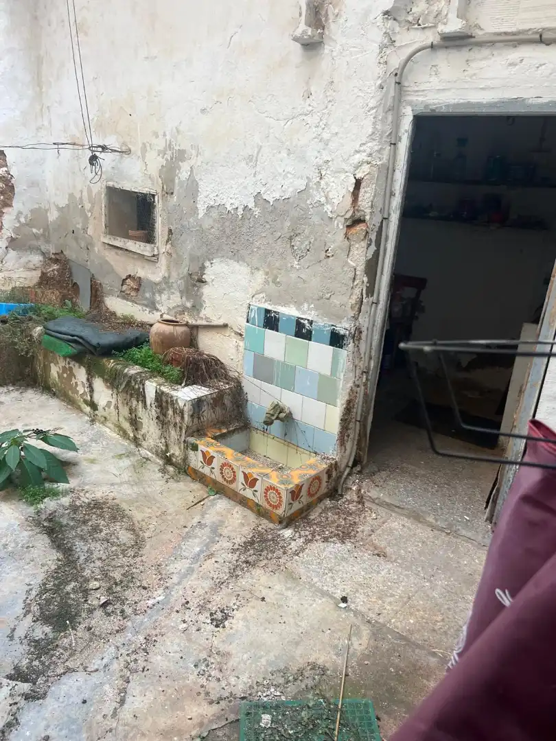 Jardí de Casa o xalet en venda en Utiel amb Moblat