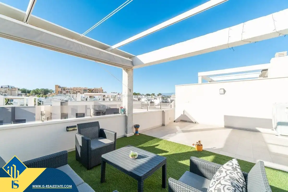 Piso con piscina en venta en Orihuela Costa, imagen 16