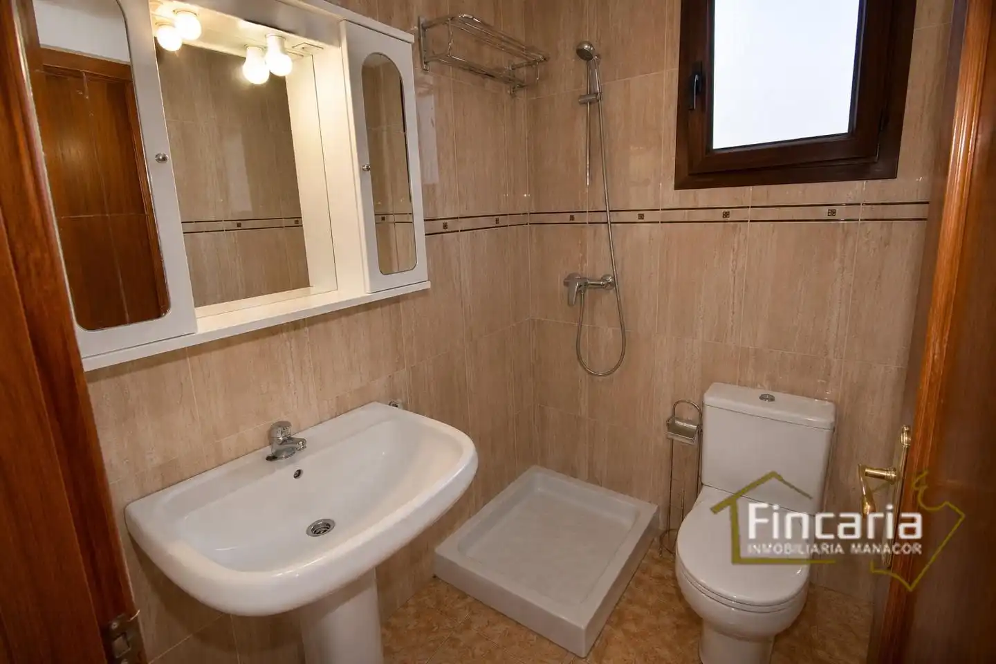 Badezimmer von Wohnung zum Verkauf in Manacor