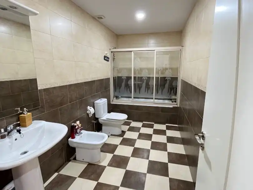 Bathroom of Flat for sale in Dúrcal, Granada