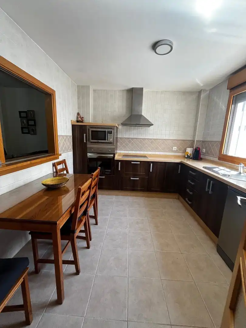 Kitchen of Detached homes for sale in Córdoba  with Air Conditioner, Heating and Swimming Pool
