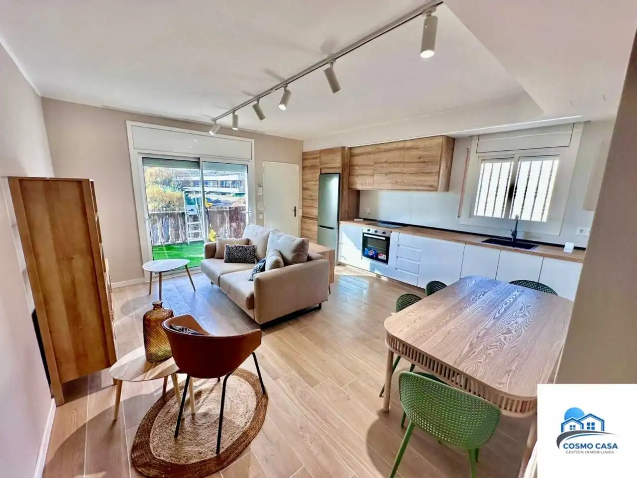 Sala de estar de Ático en venta en Cambrils con Aire acondicionado, Calefacción y Terraza