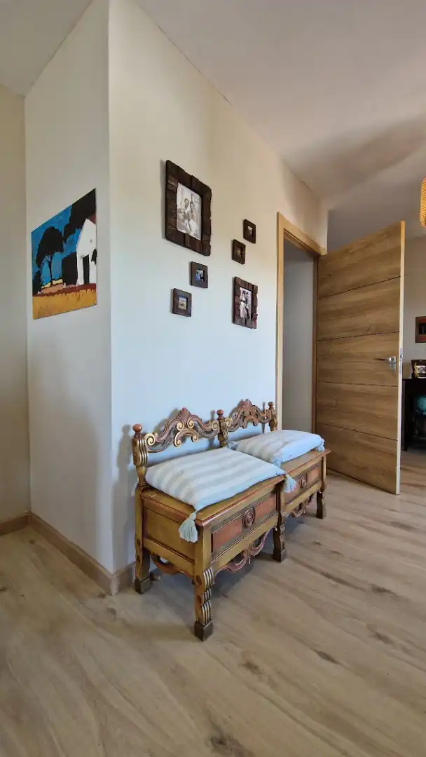 Bedroom of Flat for rent in Tarifa  with Terrace, Furnished and Pets allowed