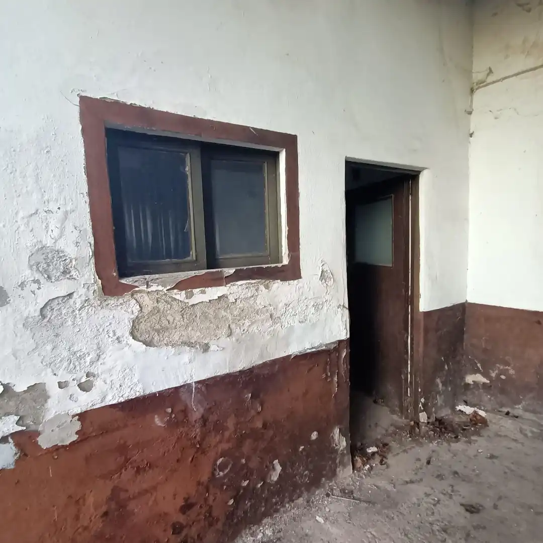 Vista exterior de Casa o xalet en venda en Siero amb Traster i Piscina
