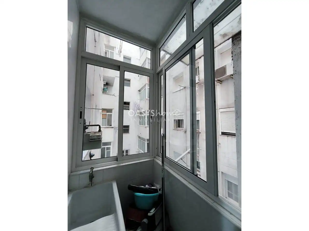 Terrasse von Wohnung zum Verkauf in Cartagena mit Klimaanlage, Heizung und Balkon