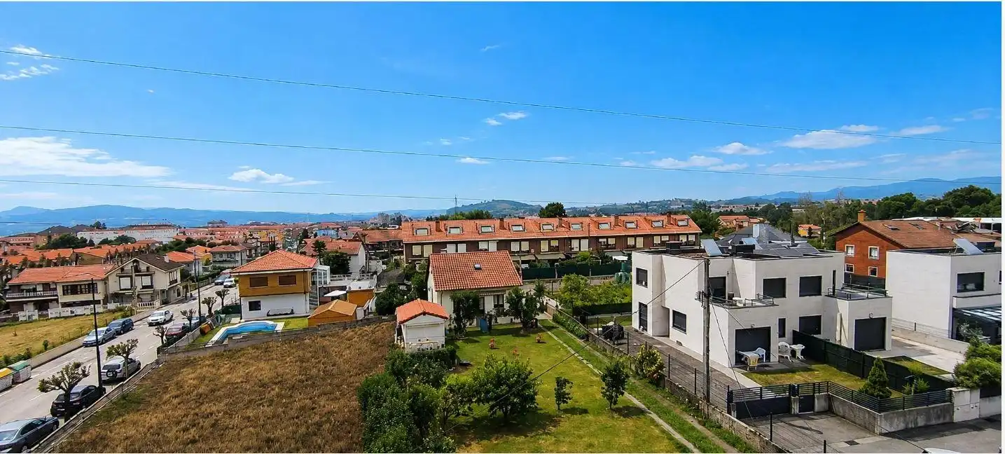 Außenansicht von Wohnung zum Verkauf in Torrelavega 
