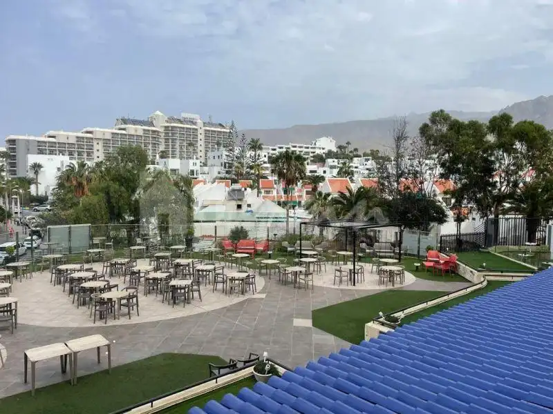 Terrace of Apartments for sale in Costa Adeje