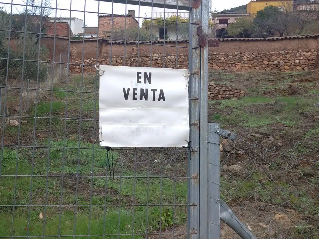Terreno en venta en Solana del Pino