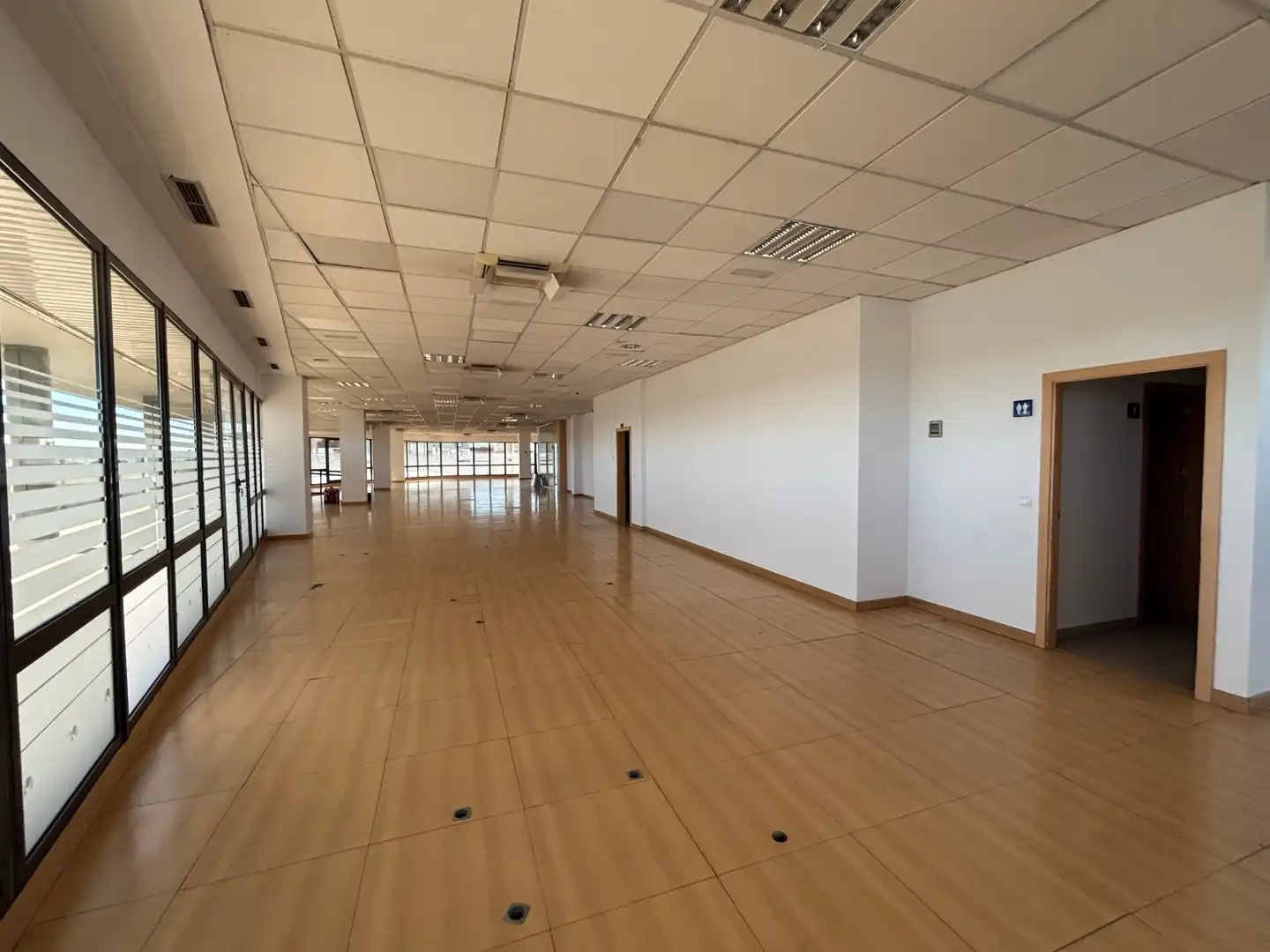 Oficina de lloguer en Sevilla
