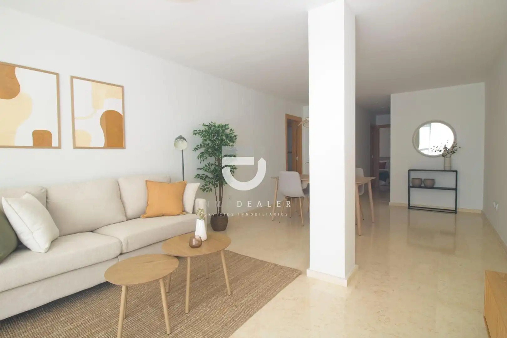 Habitación de Piso en venta en El Verger con Amueblado