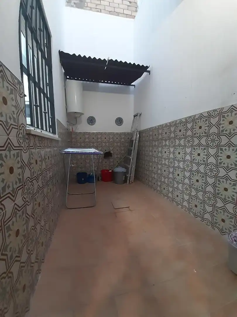 Cocina de Casa adosada en venta en Cerro - Amate