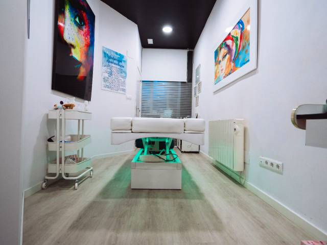 Oficina en Alquiler en Calle Juan de la Cosa, 14 en Centro