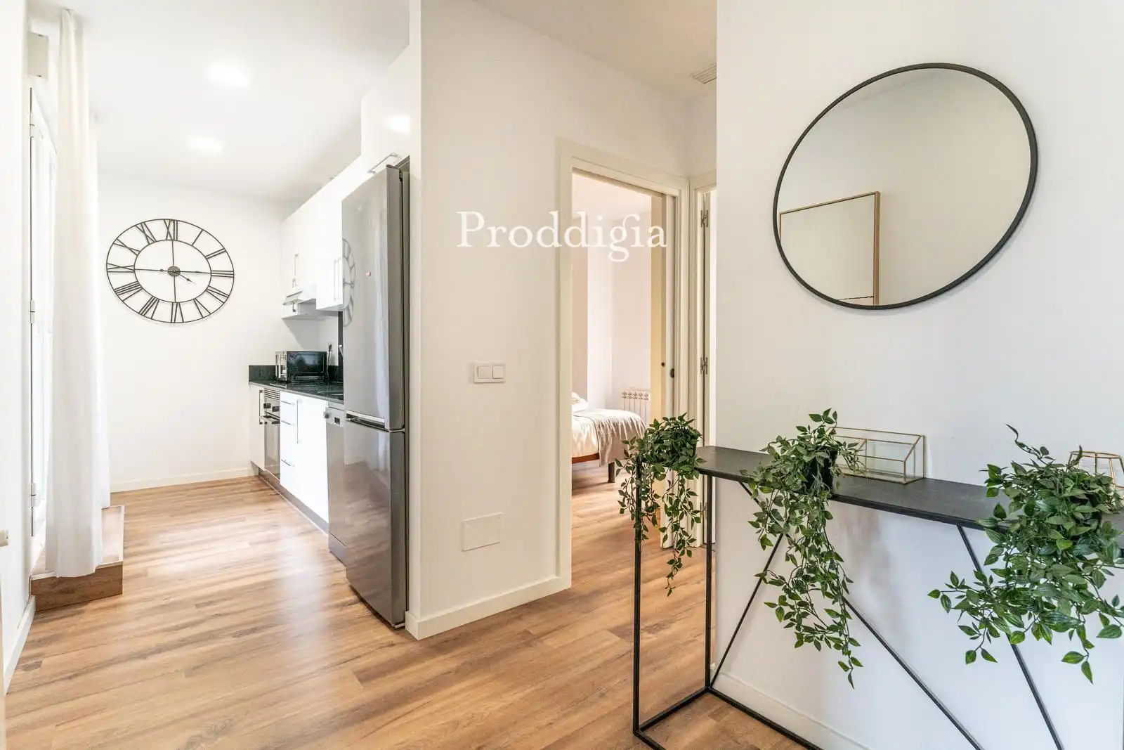 Penthouse with lift to rent in Balmes, imagen 9